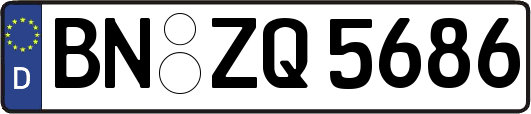 BN-ZQ5686