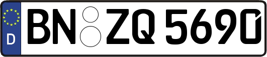 BN-ZQ5690