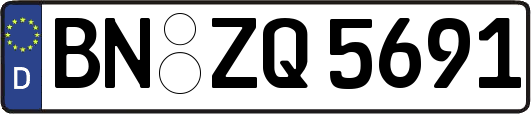 BN-ZQ5691