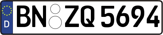 BN-ZQ5694