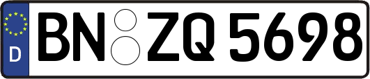 BN-ZQ5698