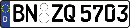BN-ZQ5703