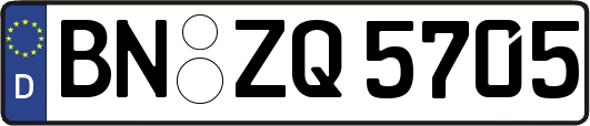 BN-ZQ5705