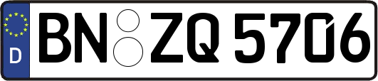 BN-ZQ5706