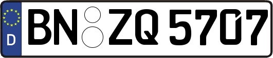 BN-ZQ5707