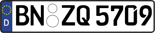 BN-ZQ5709