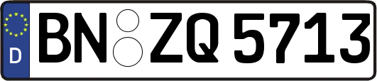 BN-ZQ5713