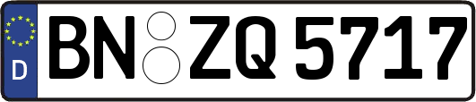 BN-ZQ5717