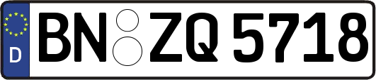 BN-ZQ5718