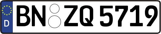 BN-ZQ5719