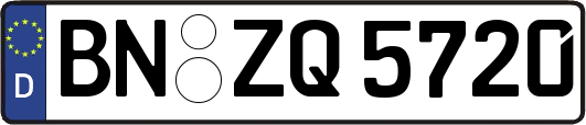 BN-ZQ5720
