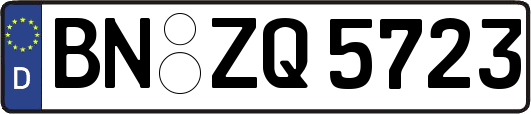 BN-ZQ5723