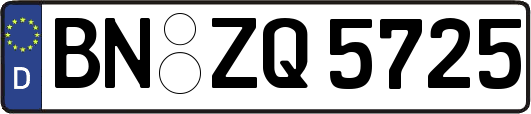 BN-ZQ5725