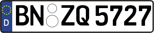 BN-ZQ5727