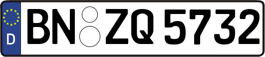 BN-ZQ5732