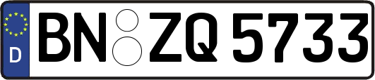 BN-ZQ5733