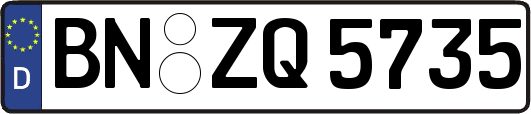 BN-ZQ5735