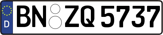 BN-ZQ5737