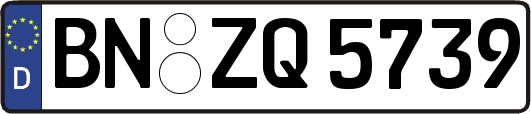 BN-ZQ5739
