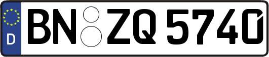 BN-ZQ5740