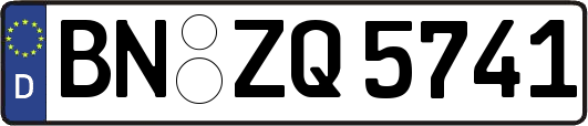 BN-ZQ5741