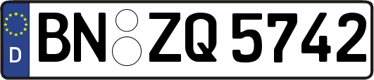 BN-ZQ5742