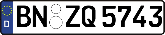 BN-ZQ5743