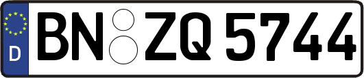 BN-ZQ5744