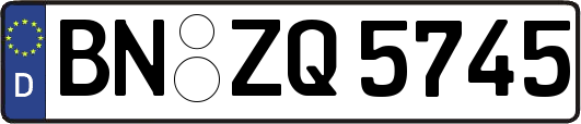 BN-ZQ5745