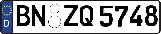 BN-ZQ5748