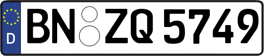 BN-ZQ5749