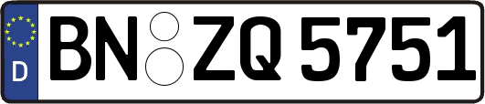 BN-ZQ5751