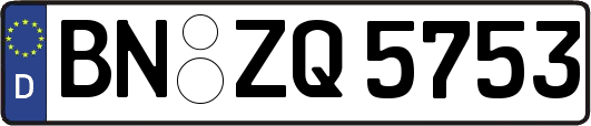 BN-ZQ5753