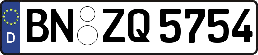 BN-ZQ5754