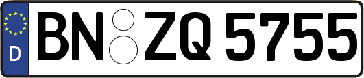 BN-ZQ5755