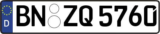 BN-ZQ5760