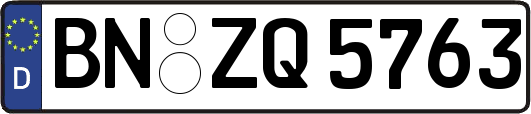 BN-ZQ5763