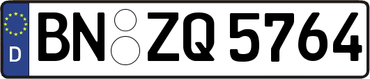 BN-ZQ5764