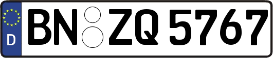 BN-ZQ5767