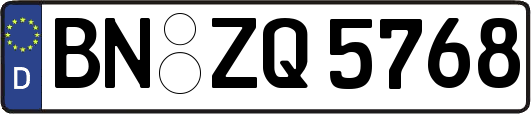 BN-ZQ5768
