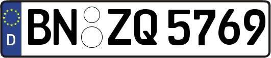 BN-ZQ5769