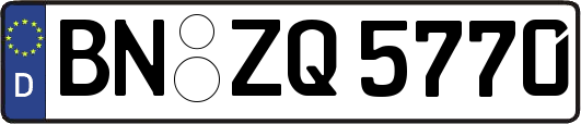 BN-ZQ5770