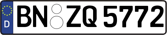BN-ZQ5772