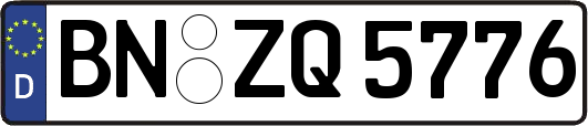BN-ZQ5776