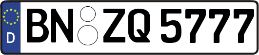 BN-ZQ5777