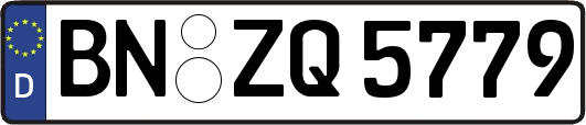 BN-ZQ5779