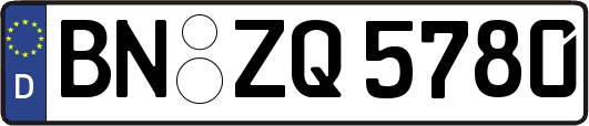 BN-ZQ5780