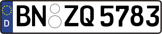 BN-ZQ5783
