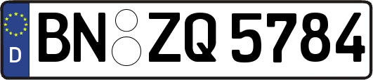 BN-ZQ5784