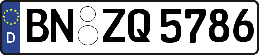BN-ZQ5786